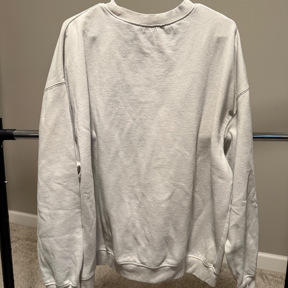 Cream NASH crewneck - Picture 3 of 3